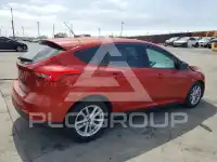 2018 Ford FOCUS фото