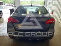 2018 Ford FOCUS photo