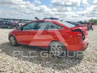 2018 Ford FOCUS фото