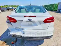 2018 Ford FOCUS фото
