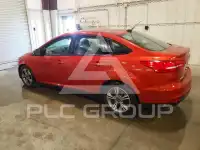 2018 Ford FOCUS фото