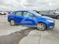 2018 Ford FOCUS фото