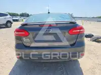 2018 Ford FOCUS фото