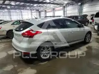 2018 Ford FOCUS фото