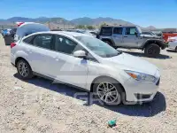 2018 Ford FOCUS photo