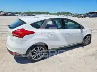 2018 Ford FOCUS фото