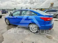 2018 Ford FOCUS фото
