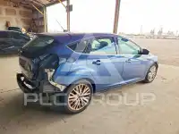 2018 Ford FOCUS photo