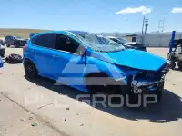 2018 Ford FOCUS фото