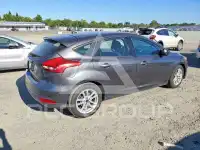 2018 Ford FOCUS фото