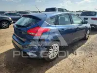 2018 Ford FOCUS фото