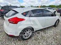 2018 Ford FOCUS фото
