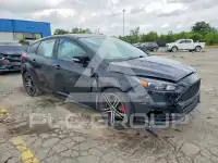 2018 Ford FOCUS фото