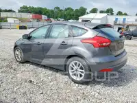 2018 Ford FOCUS фото