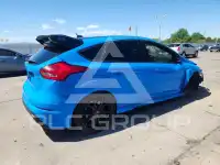 2018 Ford FOCUS фото