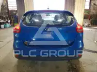 2018 Ford FOCUS фото
