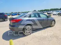 2018 Ford FOCUS фото