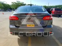 2018 Ford FOCUS фото