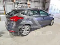 2018 Ford FOCUS фото