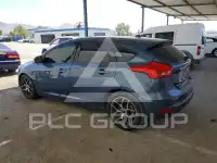 2018 Ford FOCUS фото