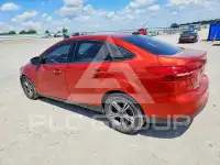 2018 Ford FOCUS фото