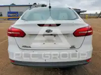 2018 Ford FOCUS фото