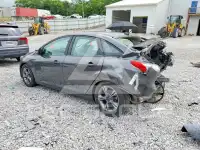 2018 Ford FOCUS фото