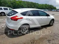 2018 Ford FOCUS фото