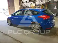2018 Ford FOCUS фото