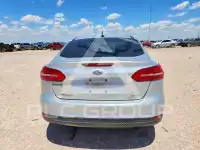 2018 Ford FOCUS фото