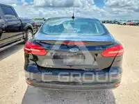 2018 Ford FOCUS фото