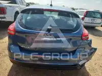 2018 Ford FOCUS фото