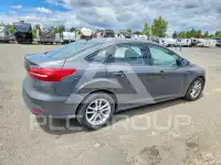 2018 Ford FOCUS фото