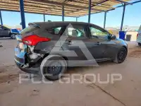 2018 Ford FOCUS фото
