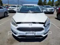 2018 Ford FOCUS фото