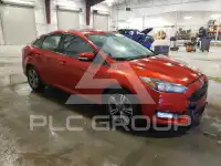 2018 Ford FOCUS фото