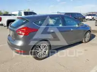 2018 Ford FOCUS photo