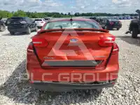 2018 Ford FOCUS фото