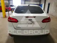 2018 Ford FOCUS фото