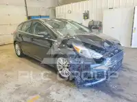 2018 Ford FOCUS фото