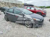 2018 Ford FOCUS фото