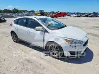 2018 Ford FOCUS фото