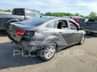 2018 Ford FOCUS фото