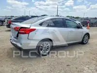 2018 Ford FOCUS photo