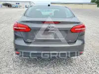2018 Ford FOCUS photo