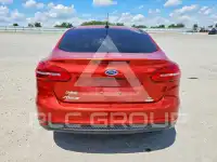 2018 Ford FOCUS фото