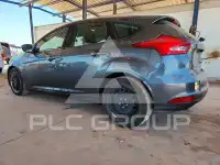 2018 Ford FOCUS фото
