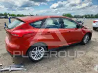 2018 Ford FOCUS photo