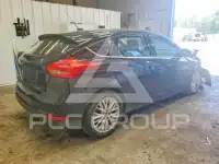2018 Ford FOCUS фото