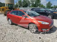 2018 Ford FOCUS фото